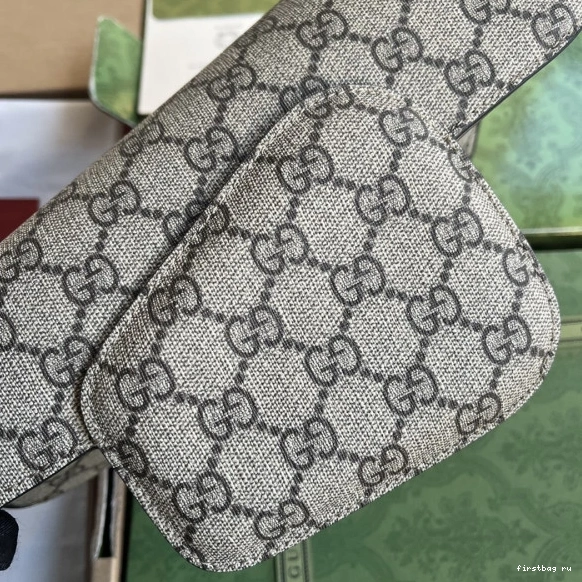 First bag ru SHOULDER 1955 Gucci BAG HORSEBIT 0805